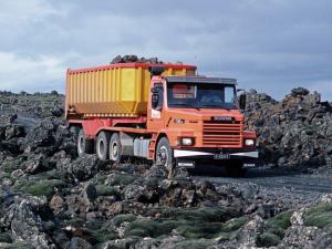 Scania T112H 6x2 '1982